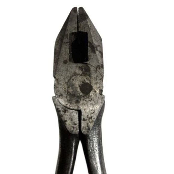 Williams PL 208 Vintage 8 1/2” Linesman Pliers Tool - Picture 4 of 7